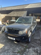 RANGE ROVER SPORT HSE spares or repair