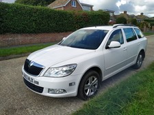 Skoda Octavia 4x4 2.0 Diesel 2013 ex Police dog unit Spares & Repairs EGR faulty