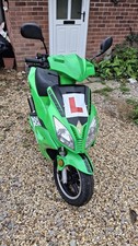 Direct Bikes 50cc For Spares Or Repairs