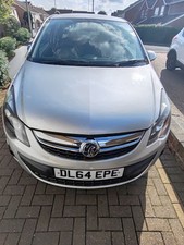 Vauxhall Corsa 1.2 SXI A12XER Spares Or Repairs