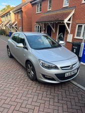 2012 Vauxhall Astra 2.0 Cdti Sri 5dr Hatchback Spares Or Repair