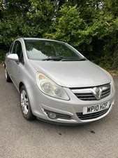 Vauxhall Corsa Energy Ecoflex, 79258m, Petrol, MOT March 2026 (Spares/Repairs?)