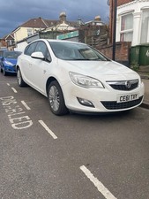 Vauxhall Astra 2011 Spare Or Repair 1.6 Petrol