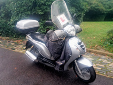 Honda Scooter PS 125i 2008 1 Owner 37K for Spare Part or Repair (SOLD AS SEEN)
