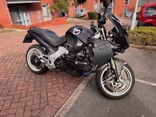 BMW K1200RS 1999 – Spares or Repairs – No MOT