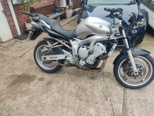 Yamaha FZ6 project spares or repair