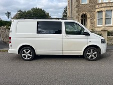 VW Transporter T Sporter T28 102 TDI - spares and repair or camper conversion