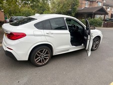 BMW x4  For Sale. Great Condition, No Damage, Just Serviced. Clean And Tidy.