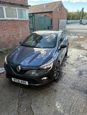 Renault Clio S Edition Tce ( damaged repaired )