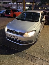Volkswagen POLO Hatchback 2017 Manual 999 (Cc) 5 Doors Light Damaged Salvage