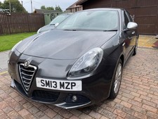 2013 Alfa Romeo Giulietta 1.4 TB MultiAir Veloce 170bhp,  spares or repair