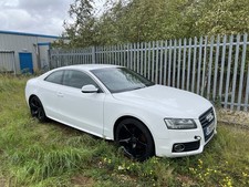 2009 Audi A5 2.0TDI SLINE *SPARES OR REPAIRS*