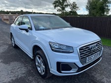 201818 AUDI Q2 SPORT TDI SPARES OR REPAIRS