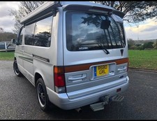 Mazda Bongo - Spares and Repairs Only