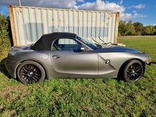 BMW Z4 e85 spares or repair - will not break