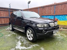 BMW X5 3.0d M57 Auto Spares Repairs Export Or Donor car