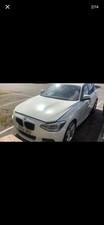 BMW 116i M Sport Automatic 2014 1.6 Petrol Breaking Spares Parts