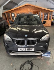 BMW X1 X Drive diesel - Spares or repairs - non-runner, ECU fault
