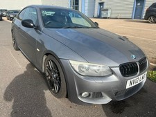 BMW 325d M Sport Coupe  – Spares/Repair Still Runs But Needs New Timing Chain