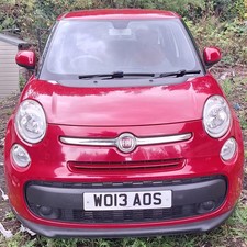 Fiat 500l Easy Multijet 1.3 Diesel 2013 Spare Or Repair Parts