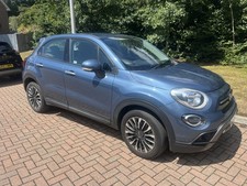 Fiat 500X City Cross 2018 1.0 Turbo - NEEDS REPAIR