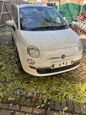 Fiat 500 1.2 Spares Or Repairs