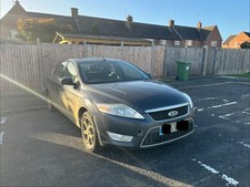 Ford Mondeo - Spares or Repairs - Dead Engine