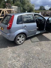 Ford Fiesta 1.4 Zetec 2006 Spares Or Repairs