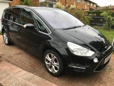 2014 Ford S-Max TDCI 138 a Diesel Automatic SPARES & REPAIRS