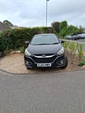 Hyundai Ix35 1.6 Crdi - Spares/Repair