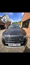 Land Rover Discovery Sport HSE TD4 2 2018 SPARES OR REPAIR