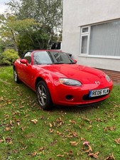Mazda MX-5 NC Spares Or Repairs