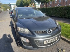 Mazda CX-7 2012 2.2 Diesel Manual – Spares or Repairs – Non Runner
