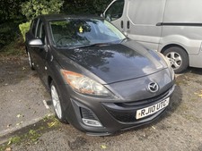 Mazda 3 2.2d spares or repair